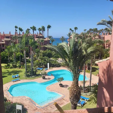 Lovely Penthouse On The Beach, Amazing Views Marbellac Extérieur photo
