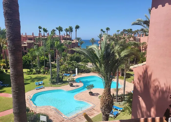 Lovely Penthouse On The Beach, Amazing Views
