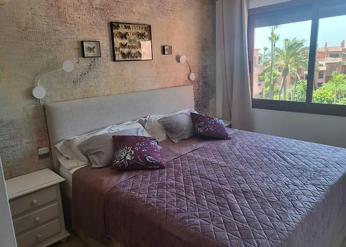 Lovely Penthouse On The Beach, Amazing Views