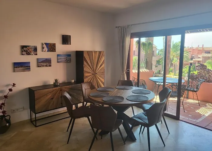Lovely Penthouse On The Beach, Amazing Views