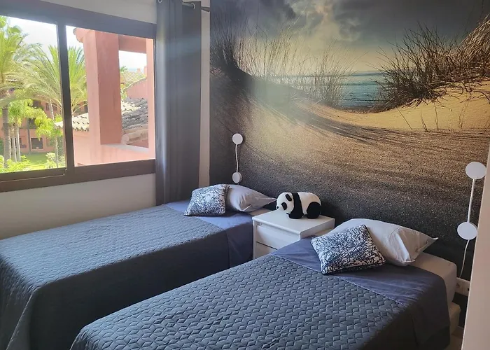 Lovely Penthouse On The Beach, Amazing Views