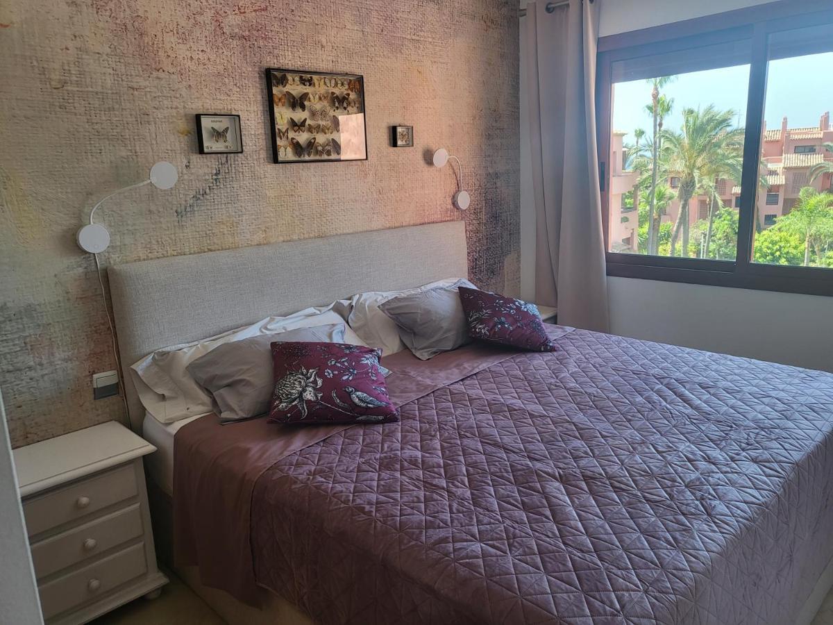 Lovely Penthouse On The Beach, Amazing Views Appartement Marbella